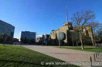 Blackburn named among happiest places to live in the UK
