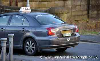 Blackburn with Darwen: Taxi drivers miss out on vital support grants