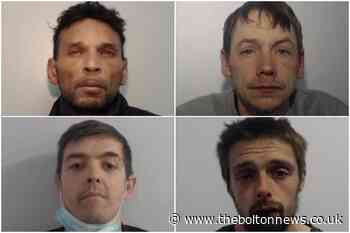 MOST WANTED BOLTON: Suspected of robbery, theft and road offences - The Bolton News