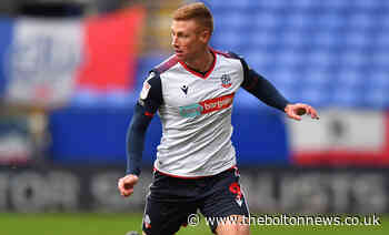 Bolton Wanderers' Eoin Doyle reveals secret to club's massive upturn in form - The Bolton News
