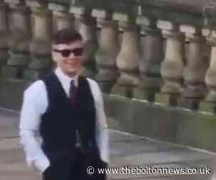 PEAKY BLINDERS: Cillian Murphy spotted in Bolton for filming of new series - The Bolton News