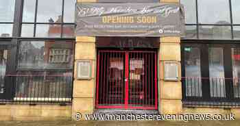 Former Bolton club Blind Tiger set to become 'moonshine bar' and grill restaurant - Manchester Evening News