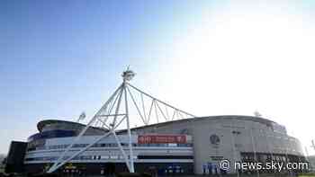 COVID-19: Bolton Wanderers stadium to become Nightingale court - Sky News
