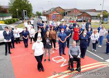 Royal Bolton Hospital's chief executive reflects on her first year - The Bolton News