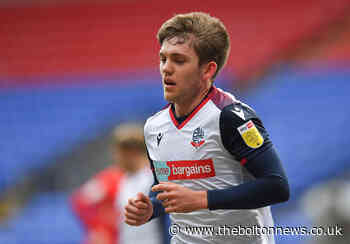 Why Huddersfield defender Ben Jackson has had to be patient at Bolton Wanderers - The Bolton News