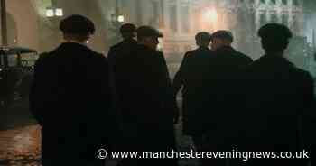 Peaky Blinders Series Six filming in Bolton town centre this week - Manchester Evening News