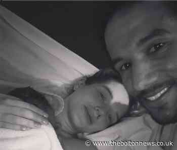 Helen Flanagan baby: Bolton midwife's message to Coronation Street star - The Bolton News