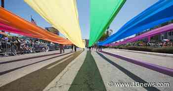 San Diego Pride goes virtual in 2021 amid coronavirus pandemic - 10News
