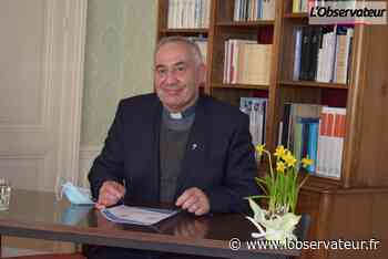 Cambresis : Marc Beaumont nommé évêque de Moulins par le pape François - L'Observateur