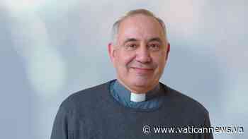Mgr Marc Beaumont, nouvel évêque de Moulins - Vatican News