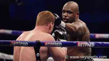 Whyte's rival 'interested' in US fight