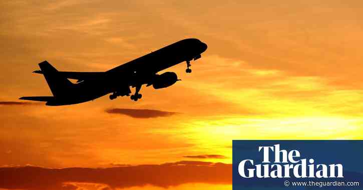Elite minority of frequent flyers 'cause most of aviation's climate damage'
