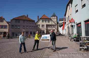 Digital die Stadt Bischofsheim erforschen - inFranken.de
