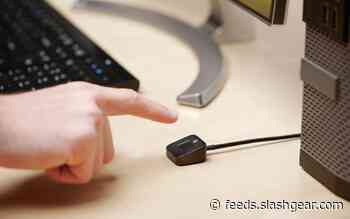 Kensington VeriMark fingerprint scanner now available for desktops