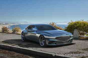 Genesis X Concept is a luxury GT EV taking design to the next level