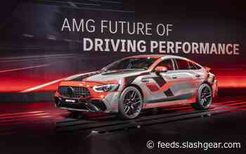 AMG E Performance promises over 804 hp from potent plug-in hybrids