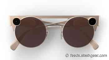 Snap’s leaked AR Spectacles sound great, but they’re not for you