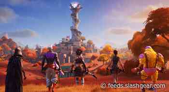 Fortnite Primal version 16.10 update now live and yes, it has dinosaurs
