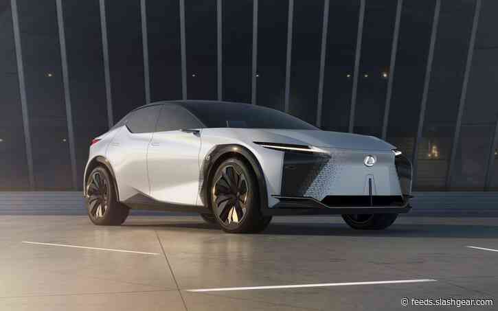 Lexus LF-Z Electrified Concept is the EV crossover it desperately needs