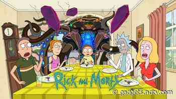 Rick and Morty Season 5 Trailer Unveiled, Set for June Premiere Date