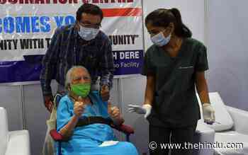 Coronavirus | Over 6.24 crore COVID-19 vaccine doses taken - The Hindu