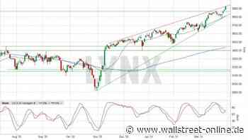 LYNX: Euro Stoxx 50: Super-bullisches Signal … auf Bewährung