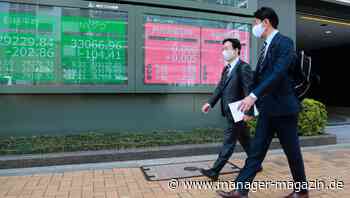 Dax: Aktueller Bericht von der Börse mit Aktien, Euro und Ölpreis