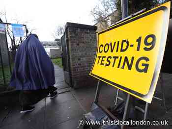 Surge testing in South Harrow as South African Covid variant found