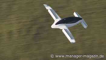 Lilium Jet drängt per Special Purpose Acquisition an die Börse