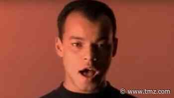 Fine Young Cannibals Singer Roland Gift 'Memba Him?!