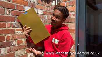 14 neighbours scoop prizes on People's Postcode Lottery