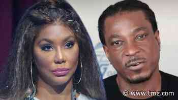 Tamar Braxton's Ex-BF Wants Her to Stop Talking About Alleged Cheating