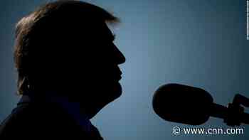 Analysis: Trump's weird post-presidency