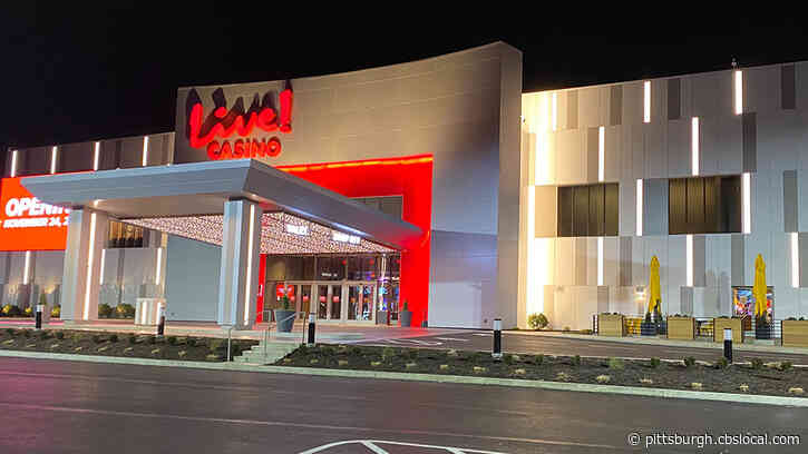 Live! Casino In Greensburg Among Companies Looking Fill Several Job Openings