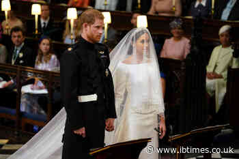 Archbishop of Canterbury breaks silence, reveals truth on Meghan Markle, Prince Harry wedding
