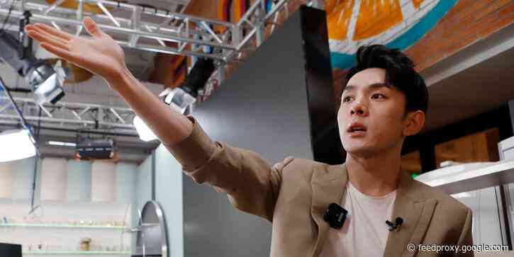 Meet China's 'Lipstick King,' an outspoken 28-year-old e-commerce streamer who fans adore and brands fear