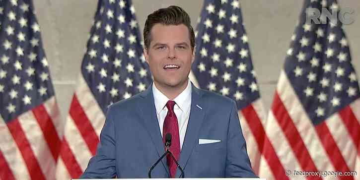 Inquiry into Rep. Matt Gaetz linked to larger investigation into former Florida official, and Gaetz ally, indicted on child sex trafficking charges, report says