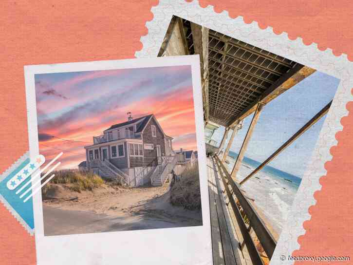 The 24 best Airbnb beach houses in the US, including an oceanview home in Malibu, a private island in Hilton Head, and a beachfront cottage in Cape May