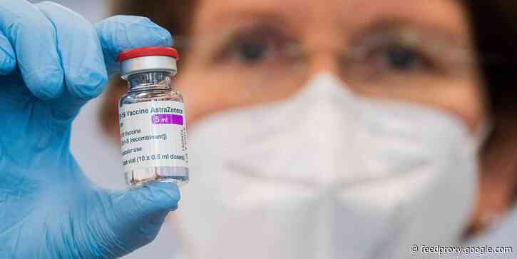 Germany has suspended the use of the AstraZeneca vaccine for anyone under 60