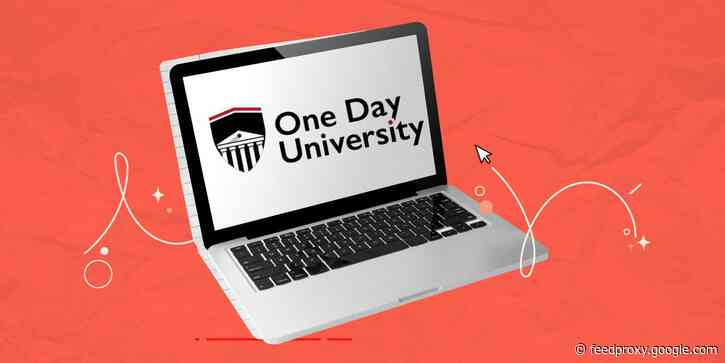 I signed up for a free trial of One Day University to stream lectures from Yale and Columbia professors - here's why it's replacing Netflix reruns for me right now