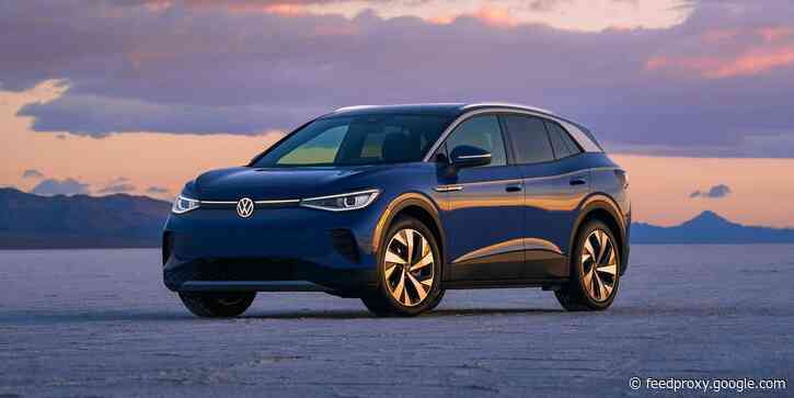 VW won't rebrand its US arm as 'Voltswagen' after all, reports say
