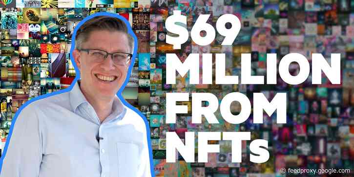 The mysterious buyers of Beeple's $69 million crypto art piece revealed their real names: 'these pseudonyms were never meant to be masks'