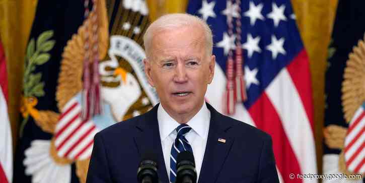 Biden signs PPP small-business aid extension into law one day before it was set to expire