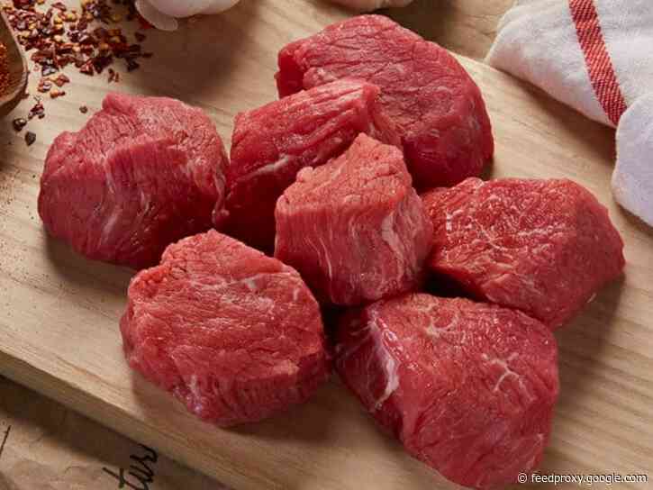 I tried ButcherBox, the service that sends you a month's supply of grass-fed meat - here's what it was like