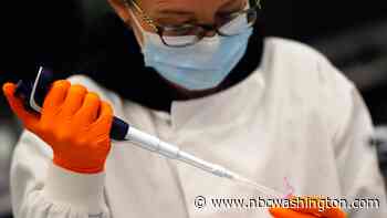 Coronavirus Cases Rising Despite Vaccinations in Virginia's Rappahannock Health District - NBC4 Washington