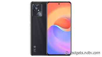 ZTE S30, ZTE S30 Pro, ZTE S30 SE With 5G Support, Hole-Punch Displays Launched: Price, Specifications