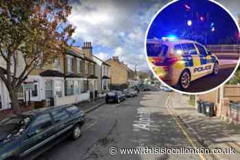 Man killed and two in hospital after Croydon triple stabbing