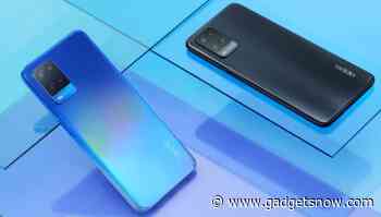 Oppo A54 with triple rear camera, 18W fast charging launched in Indonesia