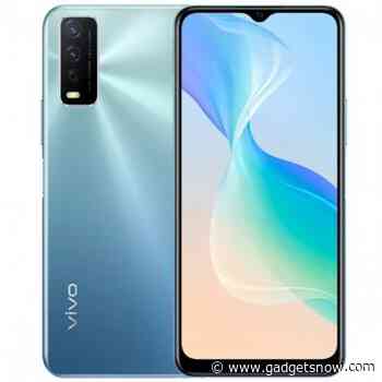 Vivo Y30G with 5,000 mAh battery launched in China
