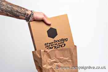 Creative duo prints bootleg print version of D&AD Annual